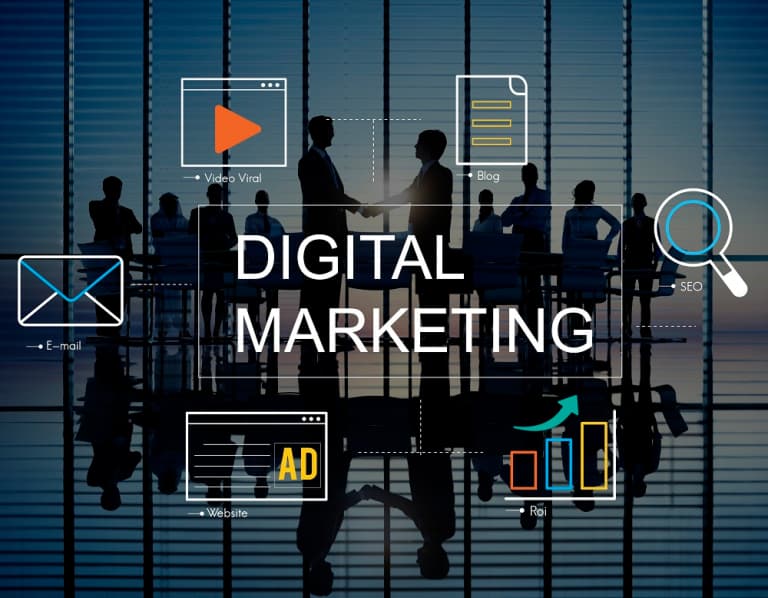 Digital Marketing Team